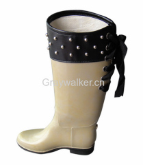 PVC Hores Riding Boots