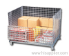 Wire mesh container