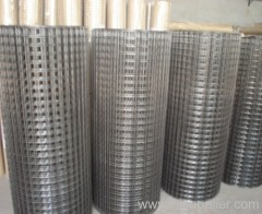 welded wire mesh