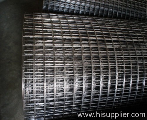 welded sheet