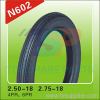 Motorcycle tyre