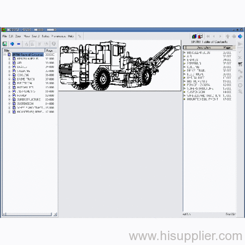 Komatsu Construction 2010