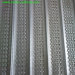 hot dipped galvanized fast ribbed formwork