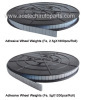 Adhesive Wheel Weights