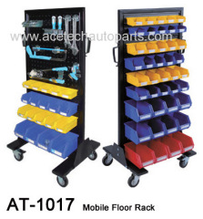 Mobile Floor Rack