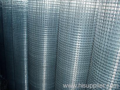 high quality electric welded wire mesh