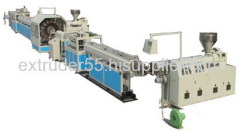 pipe production line