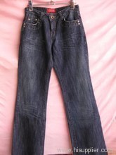 cheap ladies fashion jean