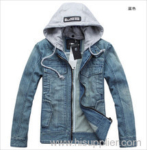 fashion jacket jean coat