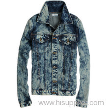 fashion jacket jean coat