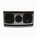 4" short distance meeting speaker cabinet