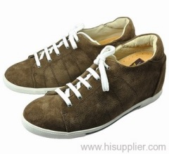 men sports shoes A883--casual shoes- leisure shoes --increase 7.0Cm moutain shoes