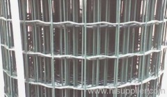 welded wire mesh fence panels