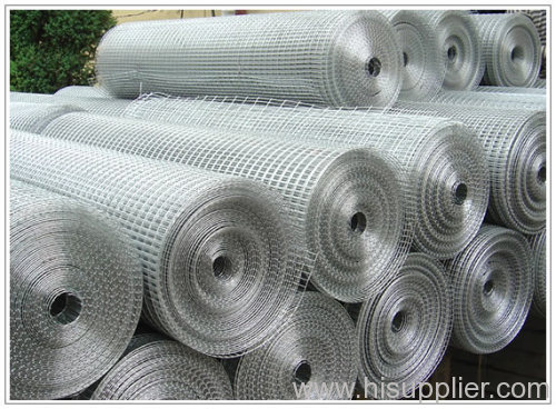 galvanized hexagonal iron wire mesh