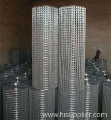 G I crimped wire mesh