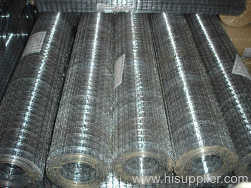 weld mesh