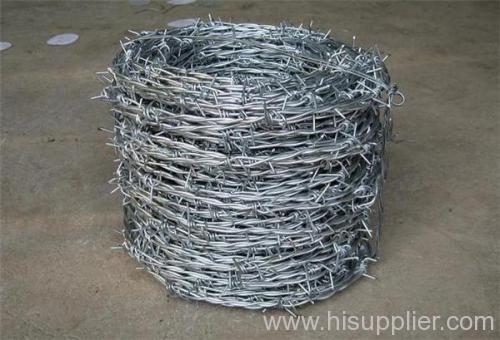 Barbed Wire Machine