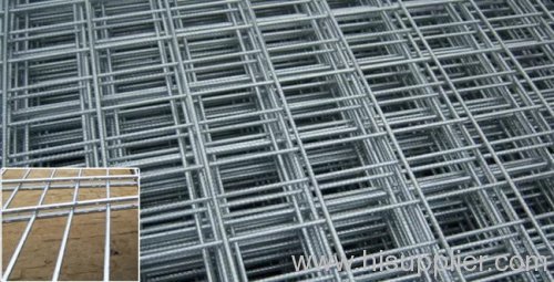 Welded Wire Mesh Panle