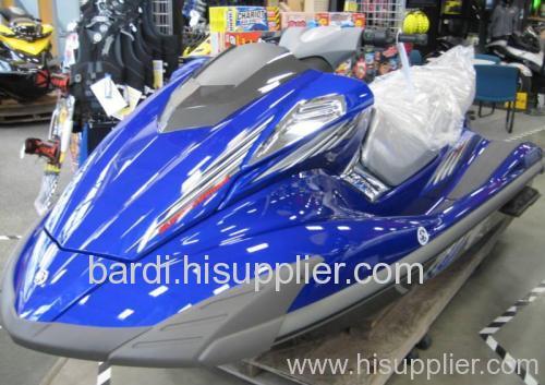 2008 YAMAHA FX SHO FX1800 SUPERCHARGED PWC Jet Ski