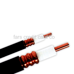 7/8",1/2' Feeder Cable