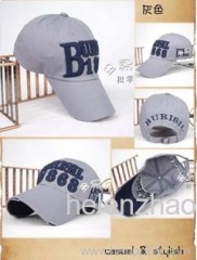 100% Cotton Embroideried Baseball Caps