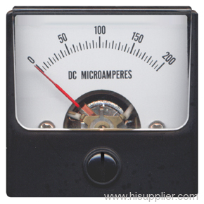P45 Moving Coil instrument DC Ammeter