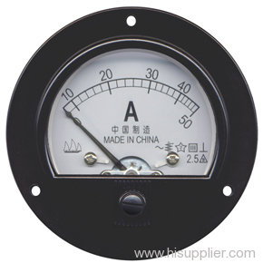 Name 65 Moving Iron Instruments AC Ammeter