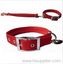 pet dog collar cheap chain