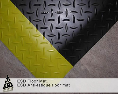 ESD Floor Mat, ESD Anti-fatigue floor mat