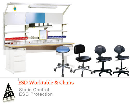 Anti Static Work Table