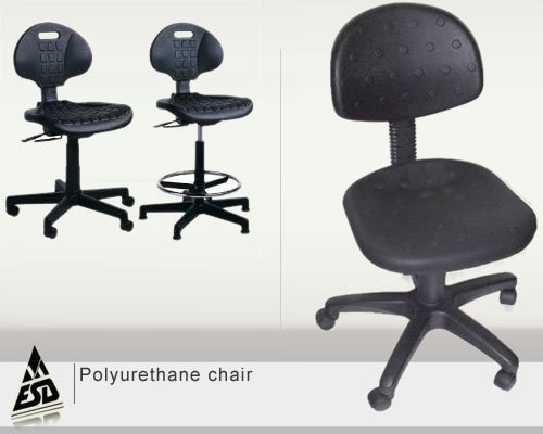 Polyurethane chair