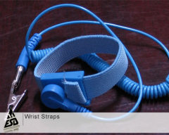 Wrist strap, Ground cord