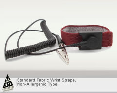 Standard Fabric Wrist Straps,