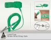 Lead Free Green Wrist Strap Sets