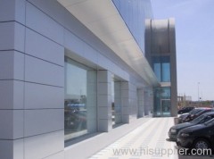 aluminum composite panel