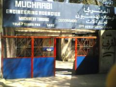 Mughrabi engineering agencies