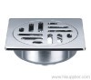 Stainless steel floor drain