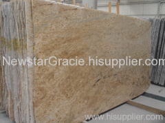 Karshimir Golden Granite Slabs
