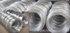 good quality BWG36 Galvanized iron wire