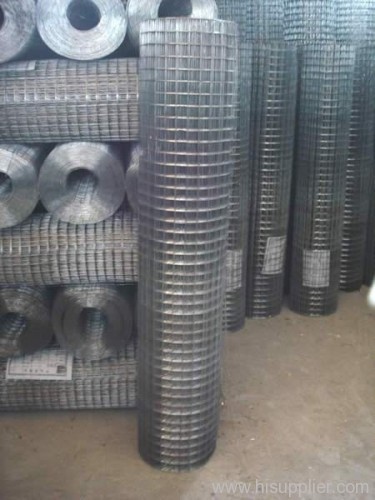 good service welded wire mesh coils
