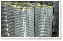 welded wire mesh