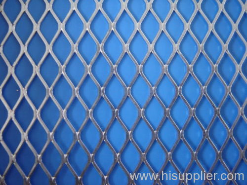 expand wire mesh
