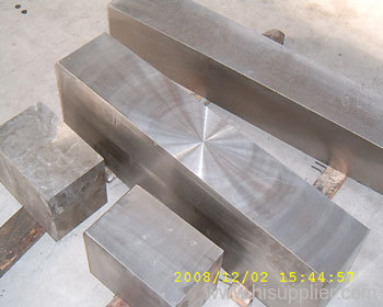 titanium forging blcok