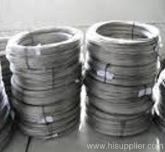 titanium wires