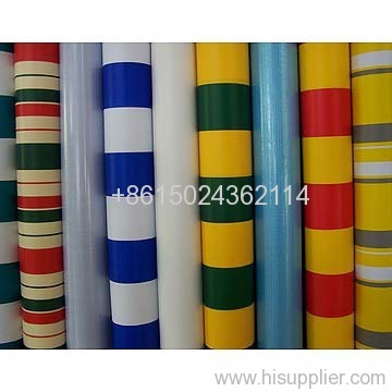 Pvc Strip Tarpaulin