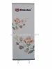 China roll up banner stand