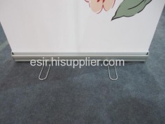 China roll up banner stand