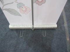 China roll up banner stand