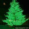 Green Decorative LED HolidayTree Light