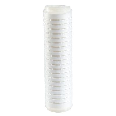 10 inch PP Pleated Cellulose Water filter Cartridge